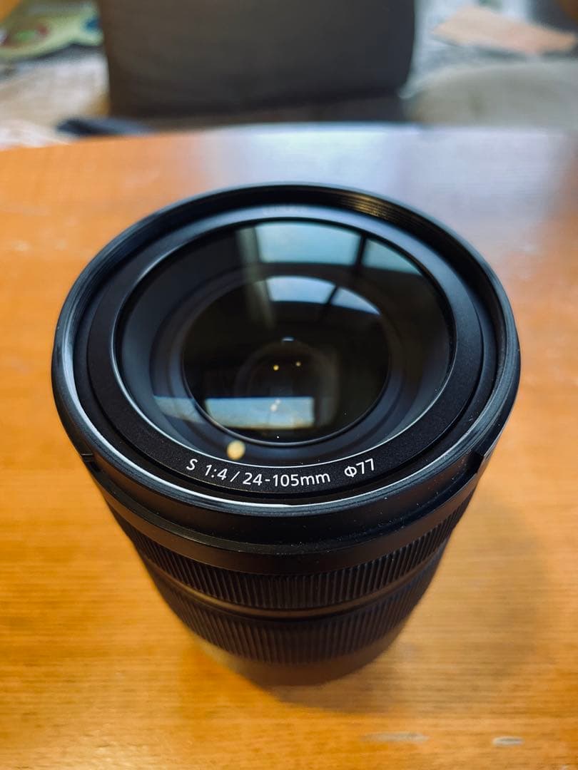 レンズ(ズーム) Panasonic LUMIX 24-105mm F4 MACRO O.I.S.