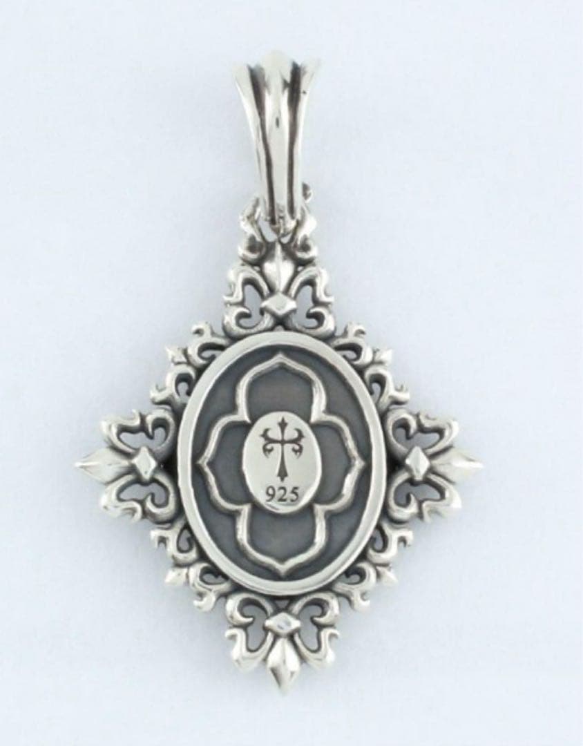 Versailles TERU シルバーペンダント　希少