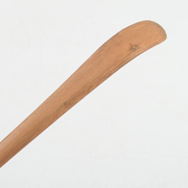 茶道具　堀内宗心　茶杓　共筒　時代箱付　V　9718