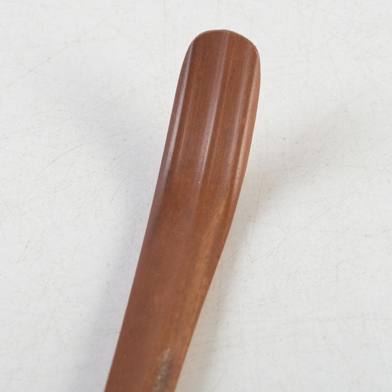 茶道具　堀内宗心　茶杓　共筒　時代箱付　V　9718