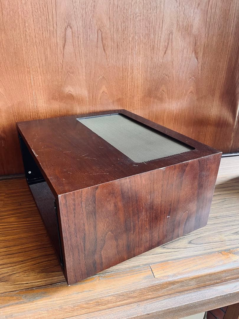 mcintosh ウッドケースmc2255 mc2105 マッキントッシュ