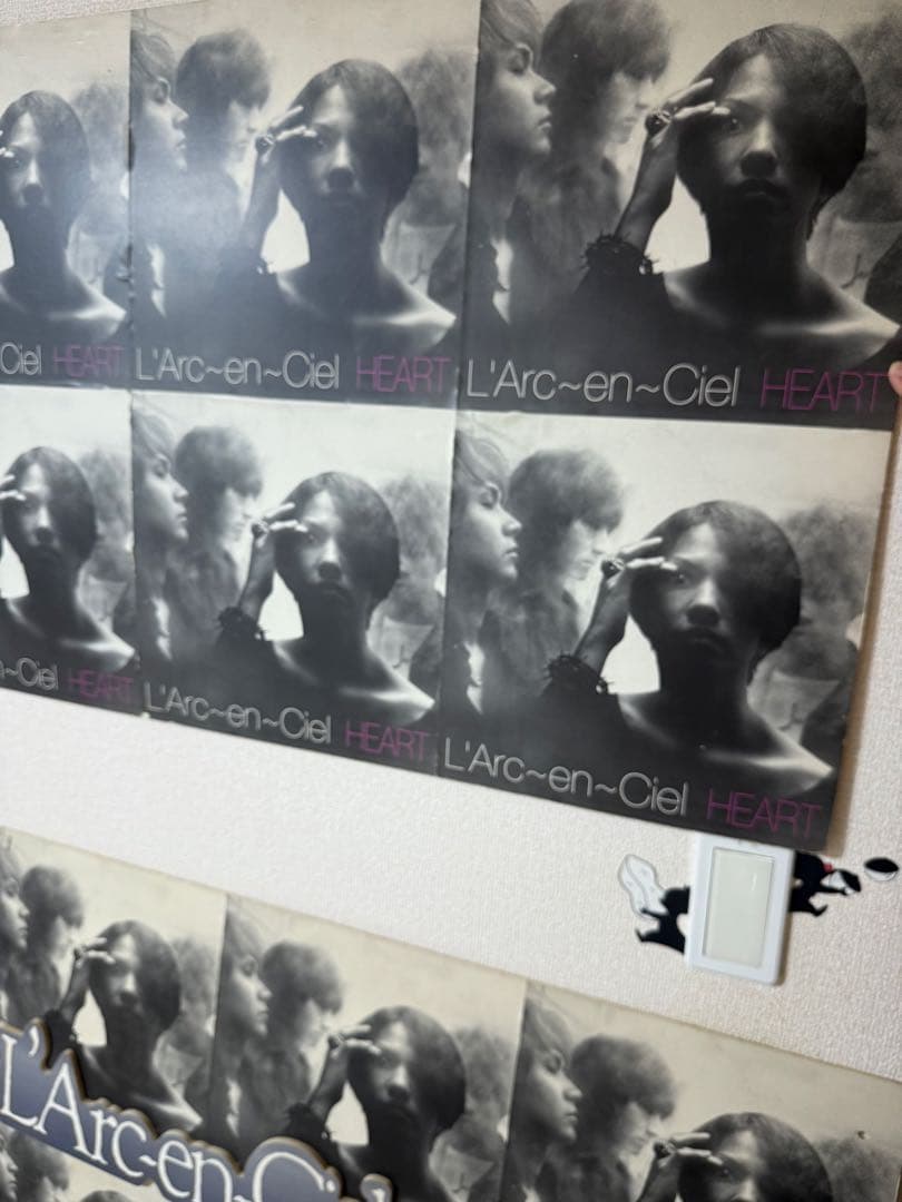 HYDEIST 81°様 6/6 購入 新品未開封 ハートに火をつけろ CD