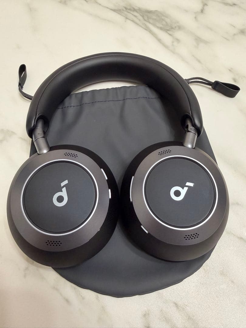 Anker Soundcore Space One Pro 保証期間内