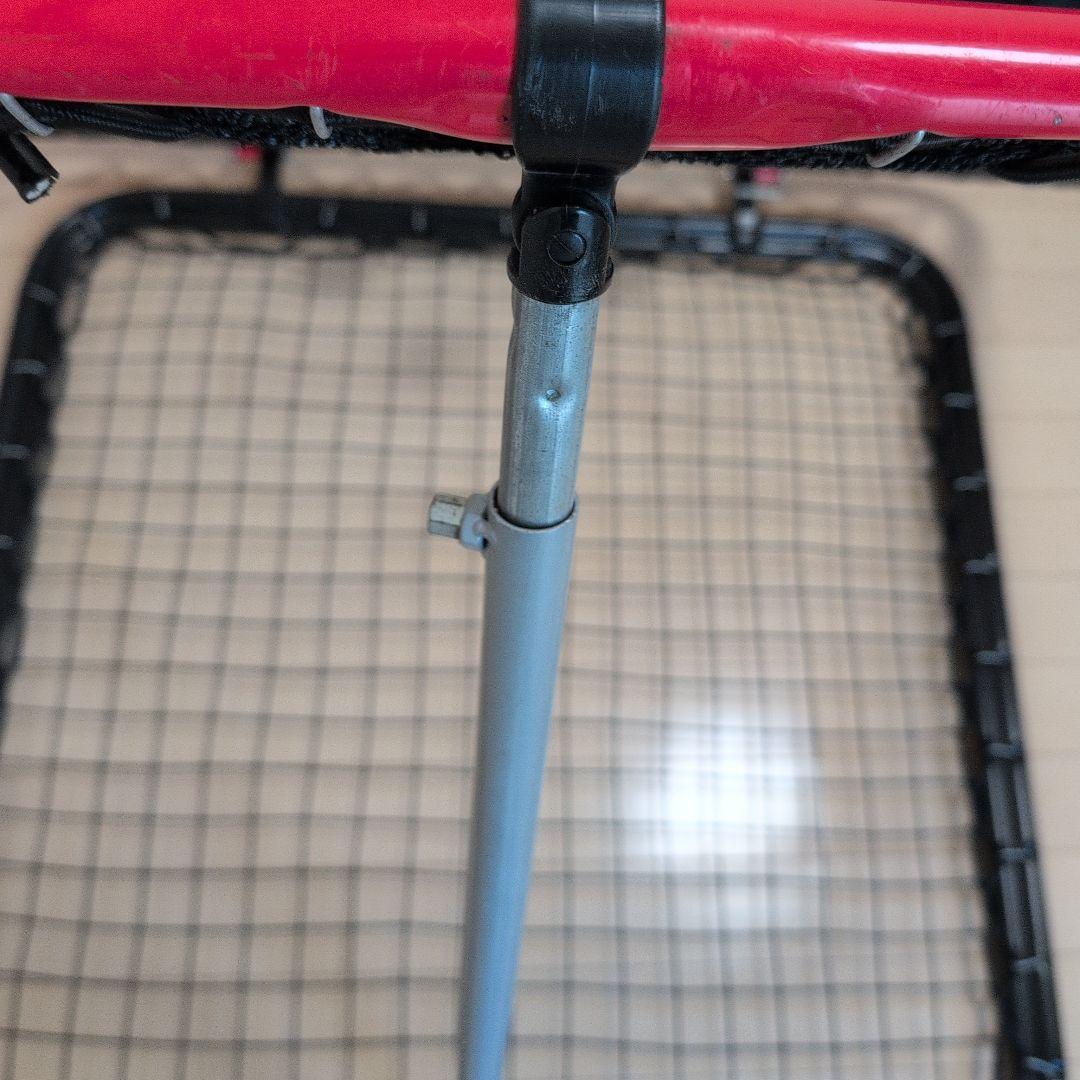 クレイジーキャッチ WILD CHILD 練習用ネット マーカー ボール 付