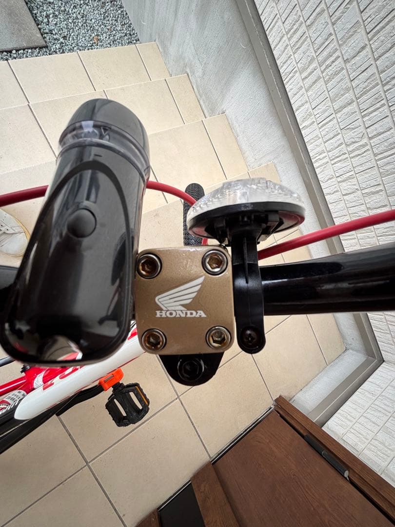 『引取り限定』D bike Honda MASTER16 キッズ16インチ