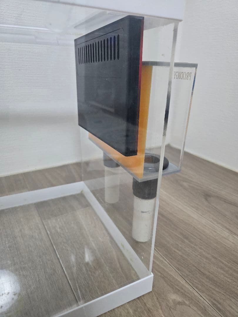 ESHOPPS PRODIGY MオーバーフローBOX 脱3重管