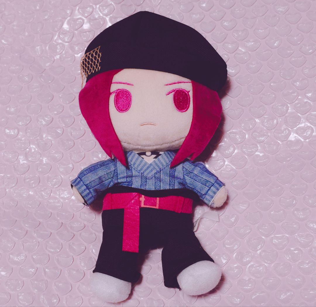 ブラスタ マイカ きみとふれんず ぬいぐるみ BLACK STAR