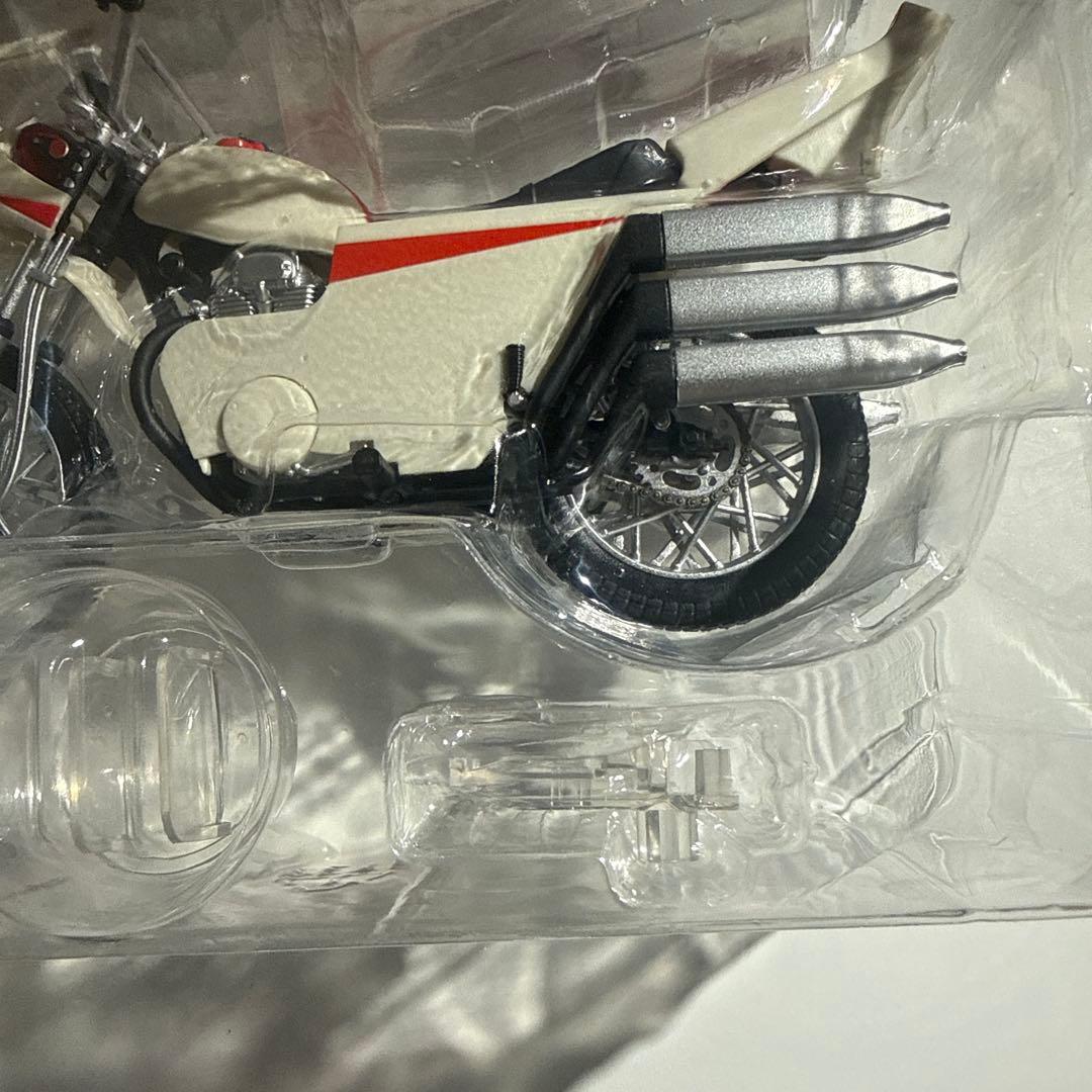 S.H.Figuarts 新サイクロン号（改造ver.）