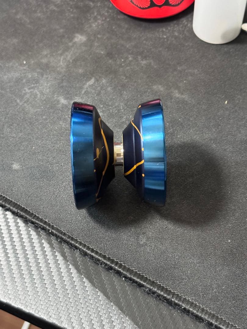 CLYWヨーヨー　クロンダイク　美品