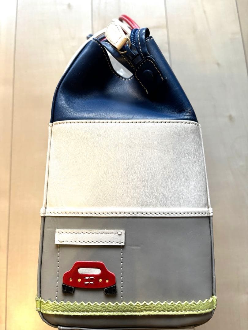 専用　キタムラ　Kitamuraレザーハンドバッグ