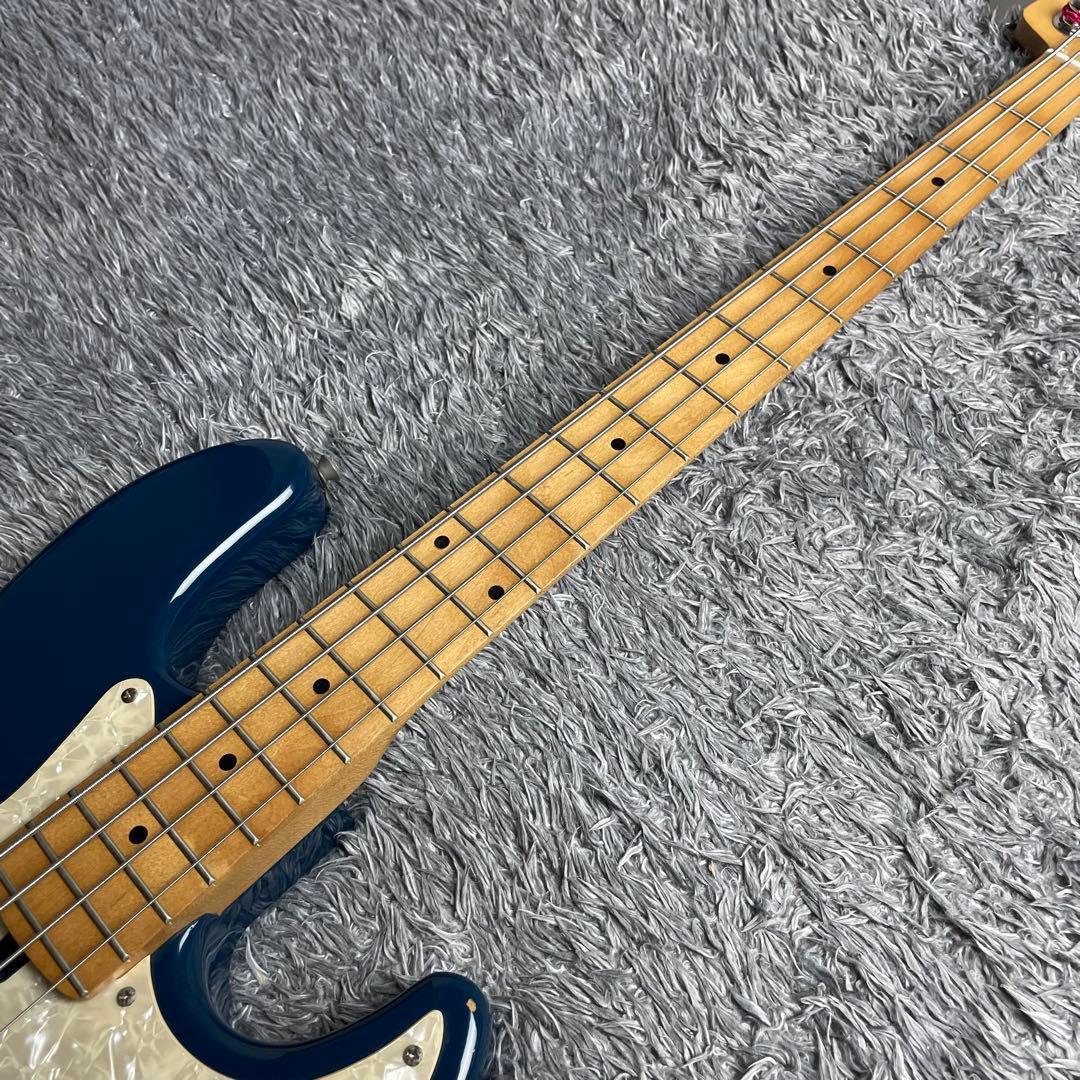 ベース Brian by Bacchus JAZZ BASS Type