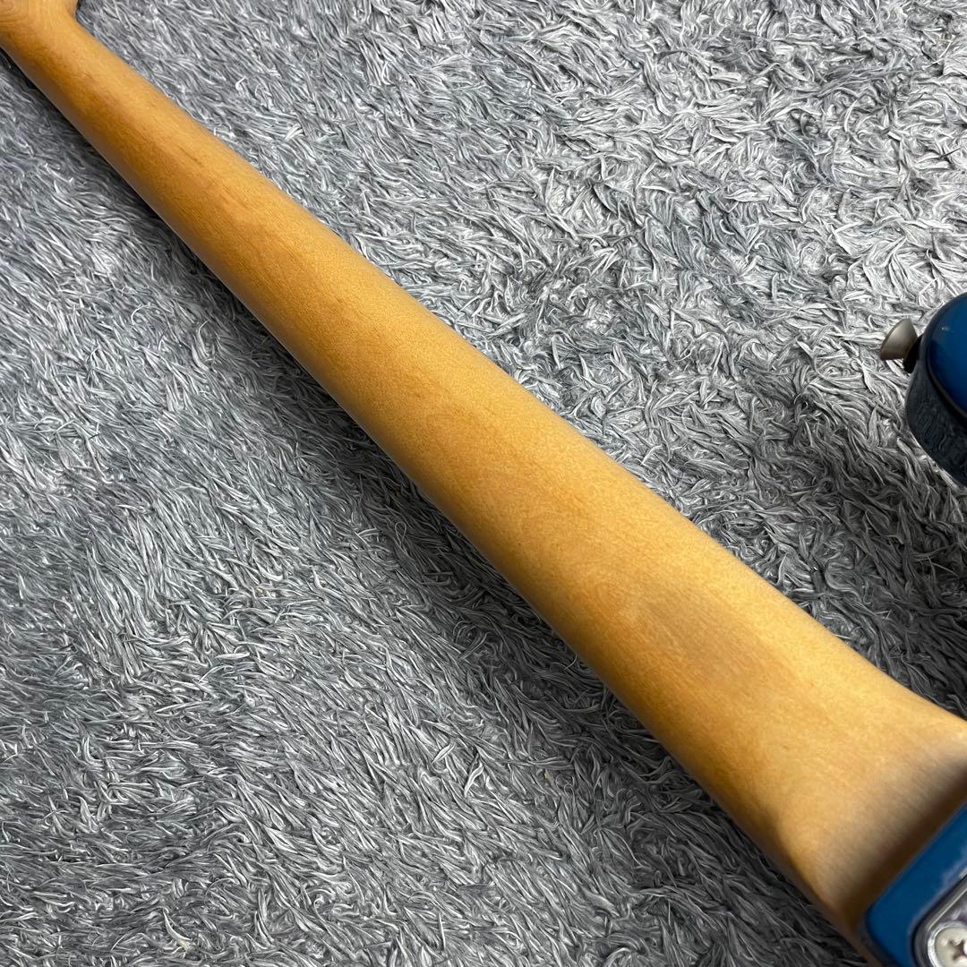 ベース Brian by Bacchus JAZZ BASS Type