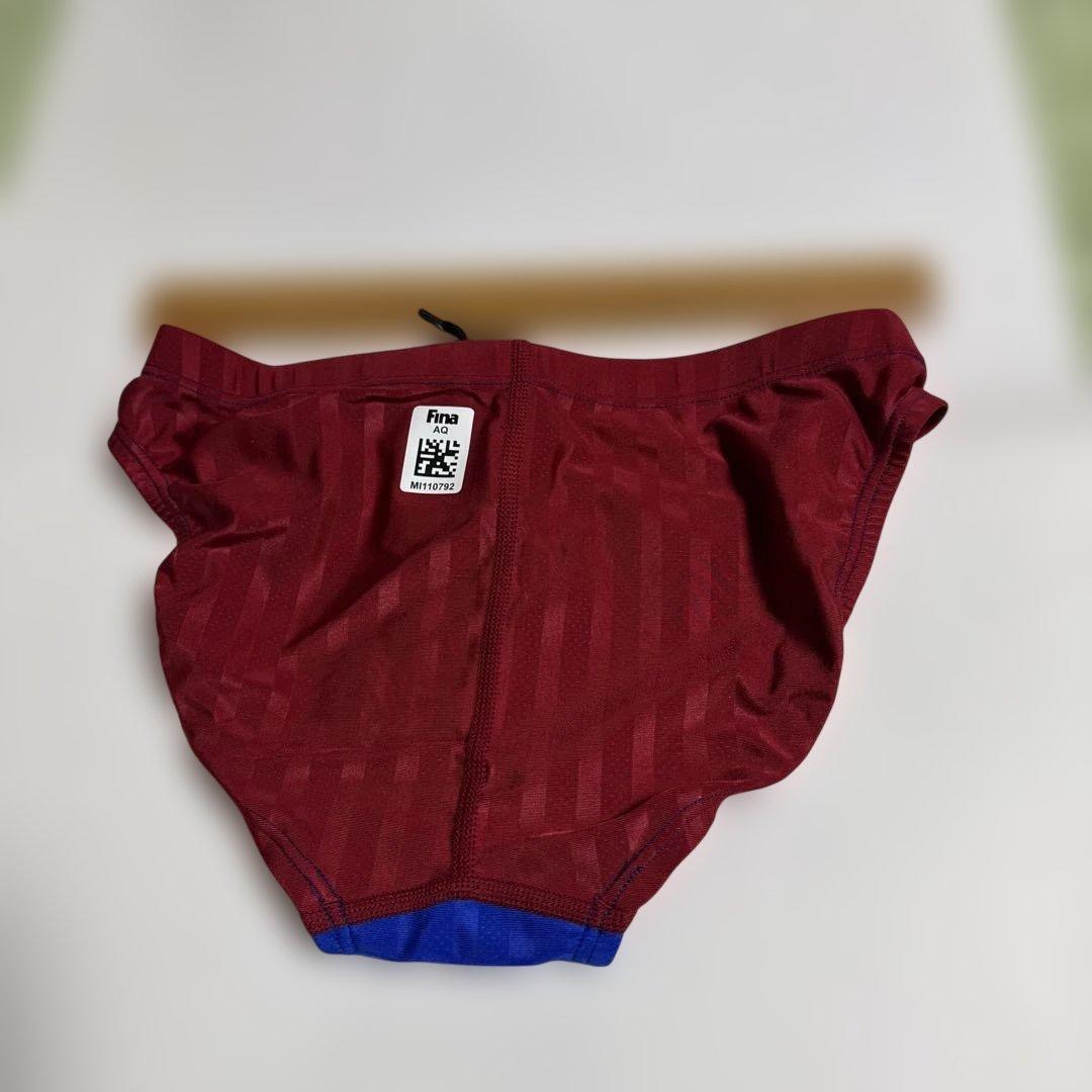 競パン Mizuno 競泳水着 FINA認証 2XL N2JQ801100