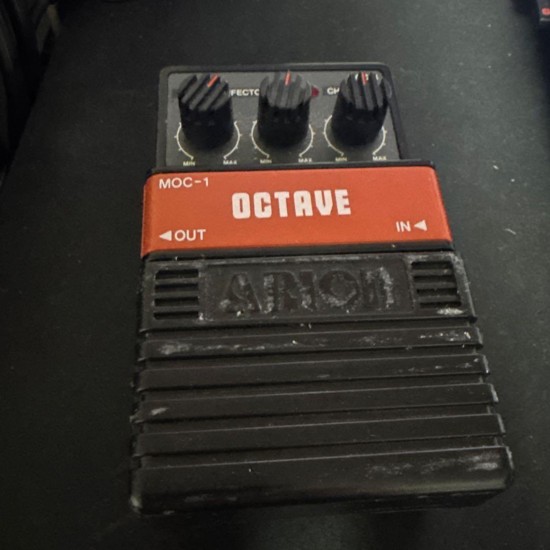 ARION MOC-1 OCTAVE オクターバー