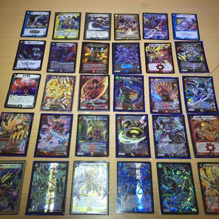 デュエマまとめ売り‼️値段要相談