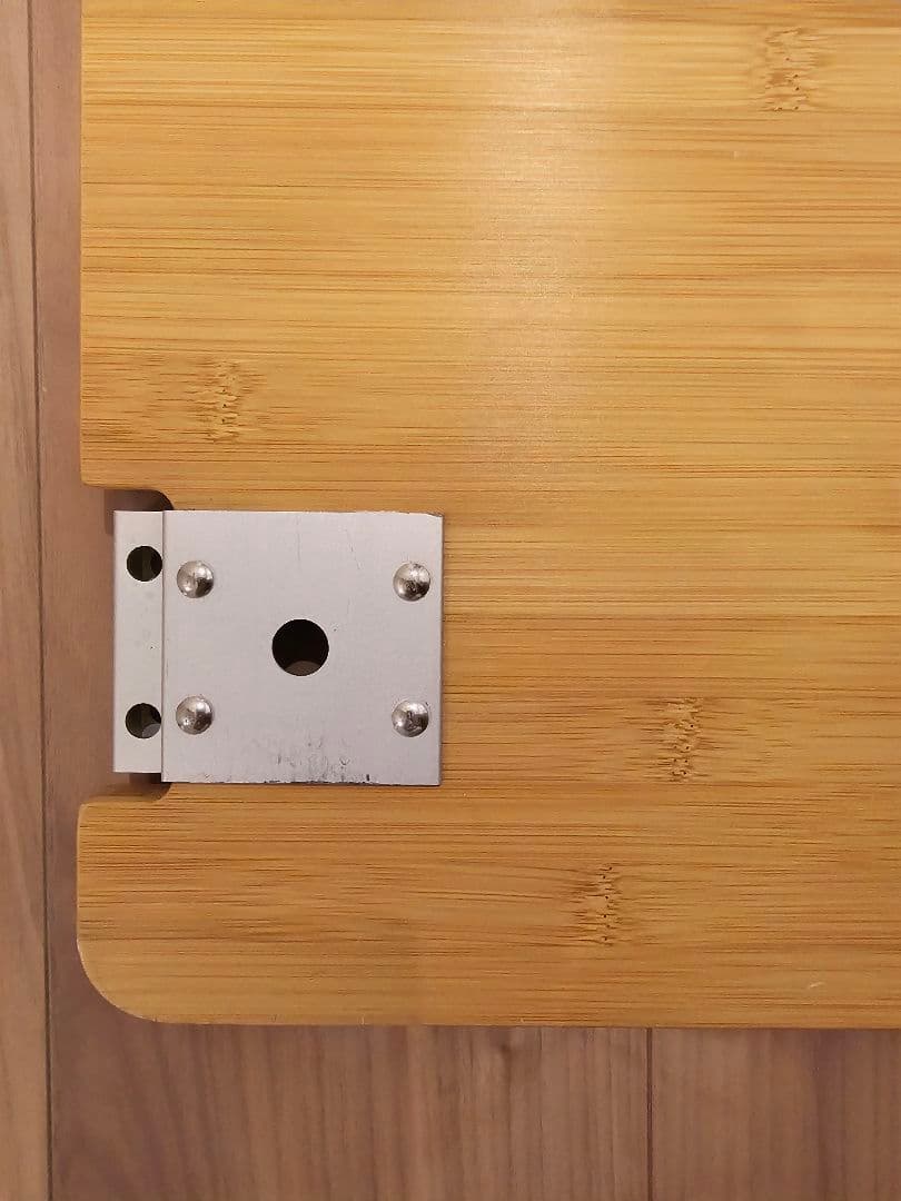 スノーピーク　マルチファンクションテーブル竹　peak