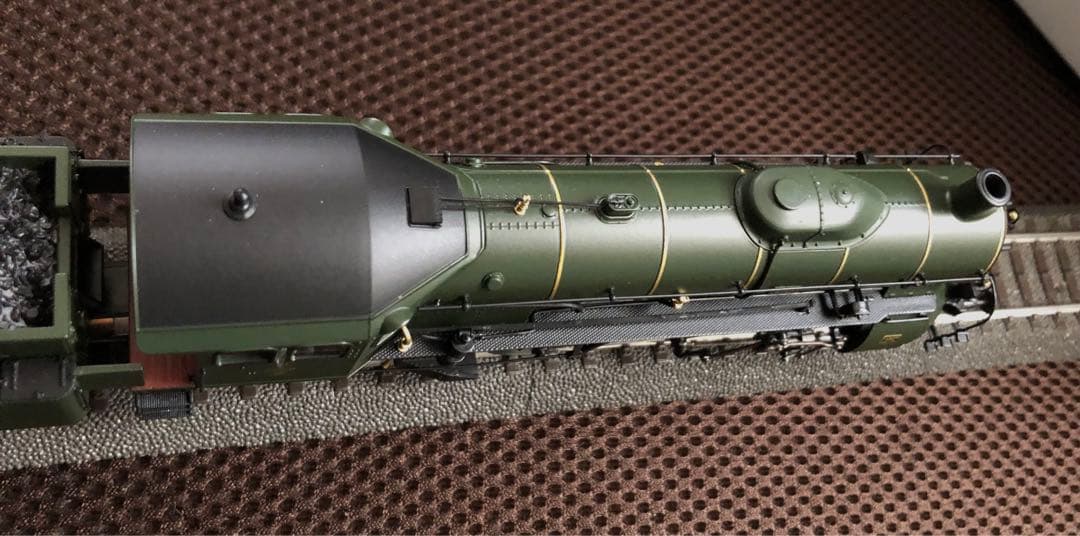 鉄道模型　ドイツ　メルクリン　Ｓ２／６ 蒸気機関車 37015 木箱入り