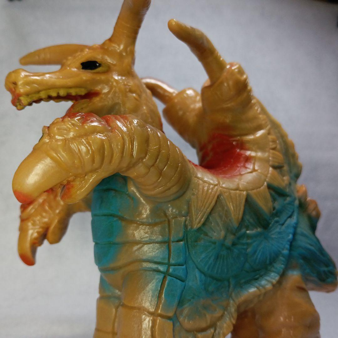 ブルマァク 怪獣 ソフビ 「ウルトラマンA 超獣 ブロッケン 」