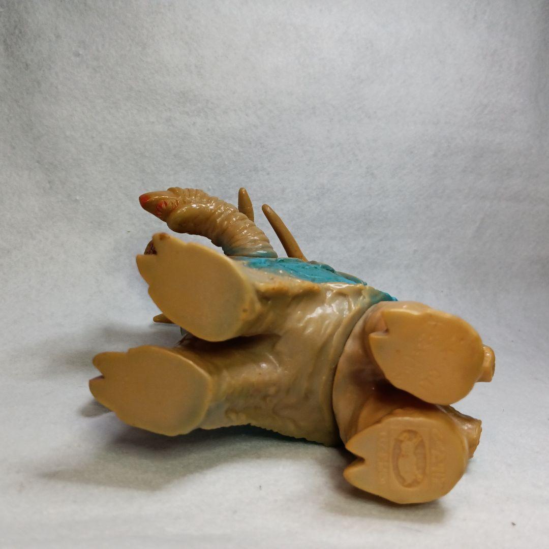 ブルマァク 怪獣 ソフビ 「ウルトラマンA 超獣 ブロッケン 」