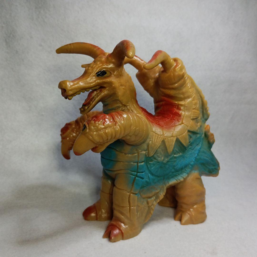 ブルマァク 怪獣 ソフビ 「ウルトラマンA 超獣 ブロッケン 」