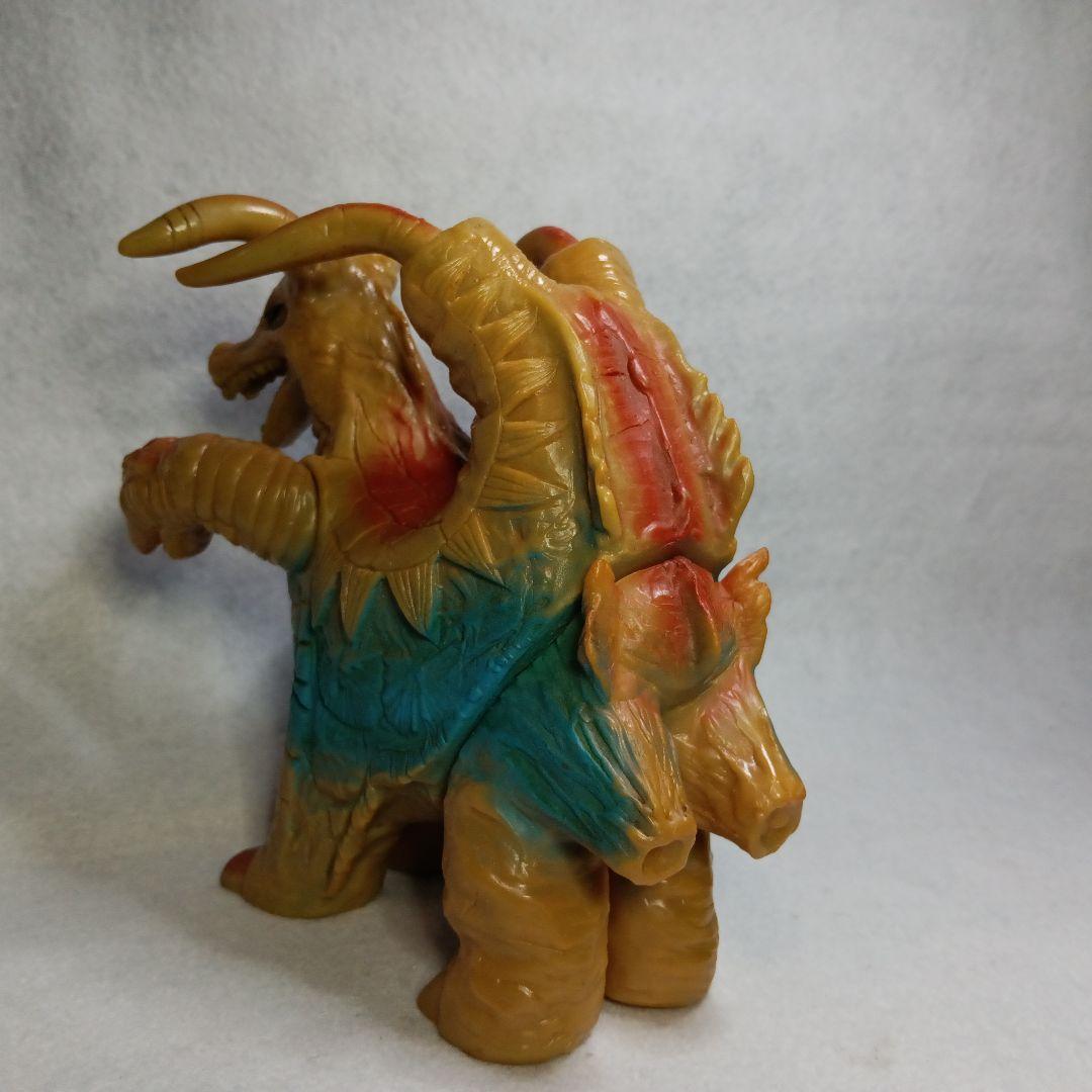 ブルマァク 怪獣 ソフビ 「ウルトラマンA 超獣 ブロッケン 」