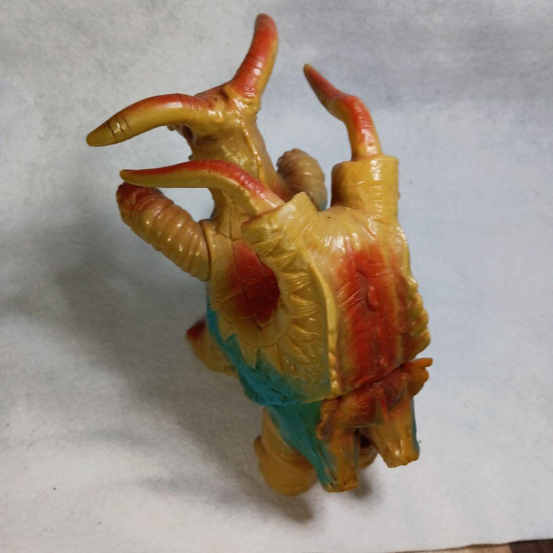 ブルマァク 怪獣 ソフビ 「ウルトラマンA 超獣 ブロッケン 」