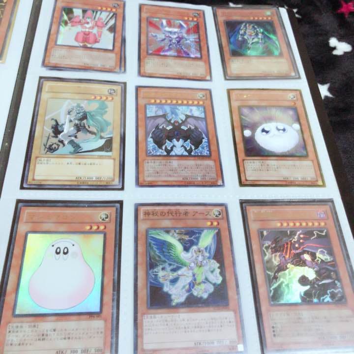 遊戯王 レアカード