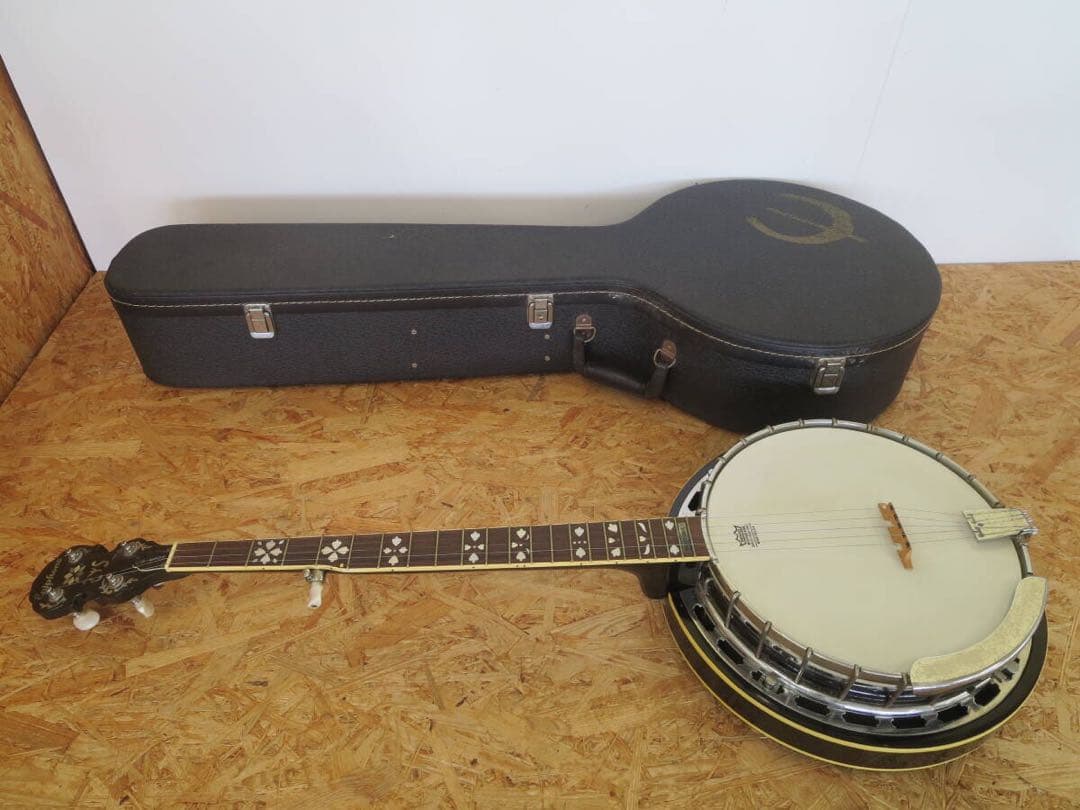 エピフォン Epiphone MB-250 Banjo バンジョー