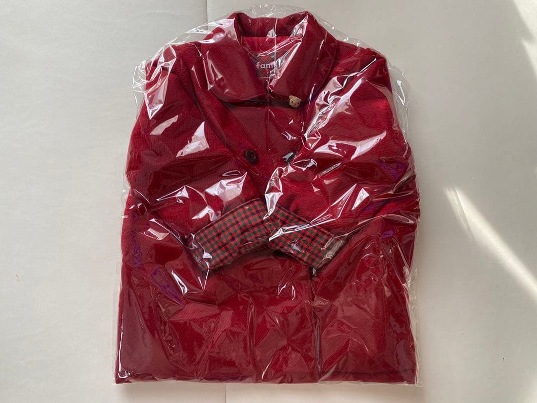 familiar コート 90サイズ