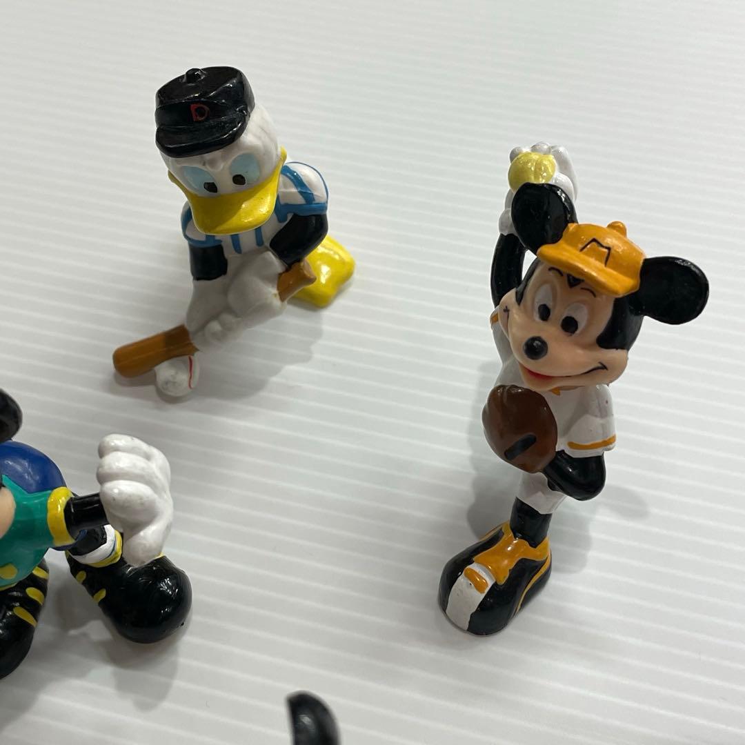 Disney ディズニー スポーツフィギュア 10体セット