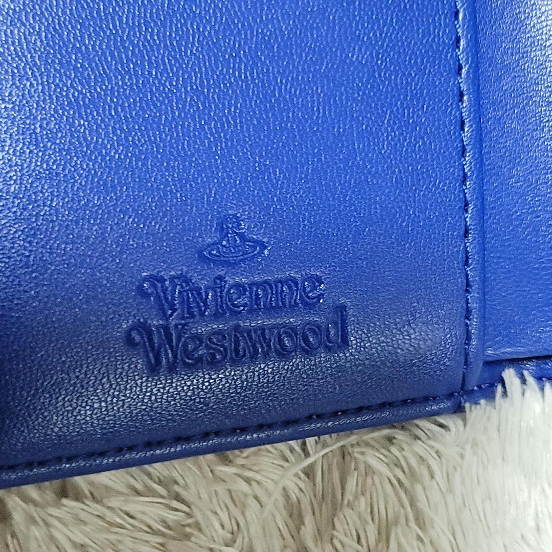 未使用✨Vivienne Westwood 三つ折り財布 タータンチェック 箱付
