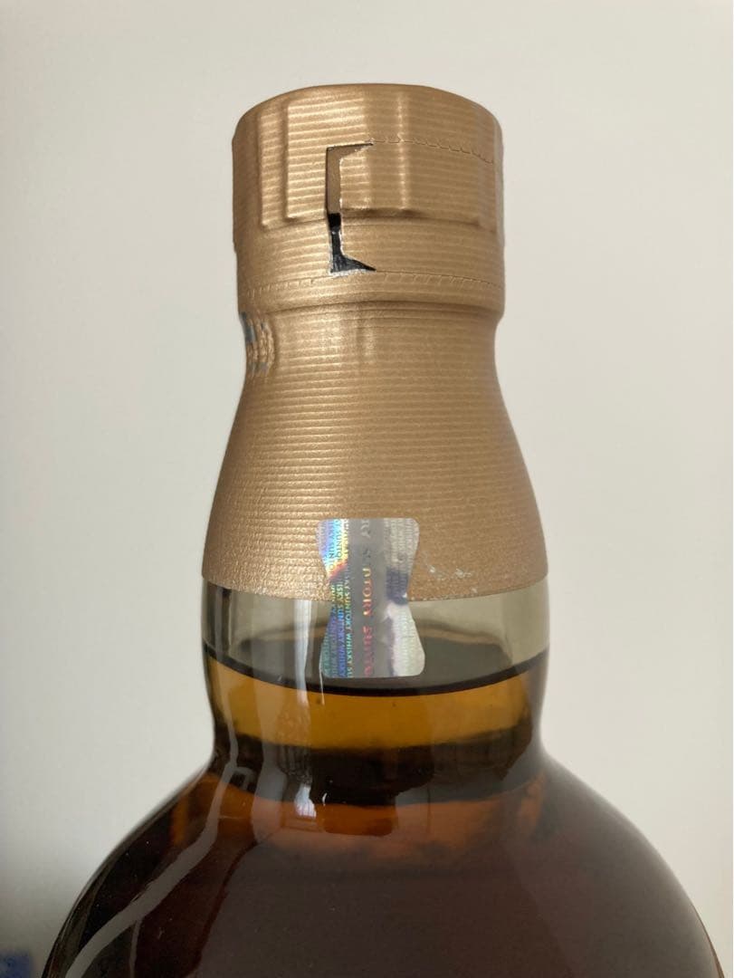 まとめ売り65本 山﨑　白洲　ウィスキー　霧島　魔王　マッカラン