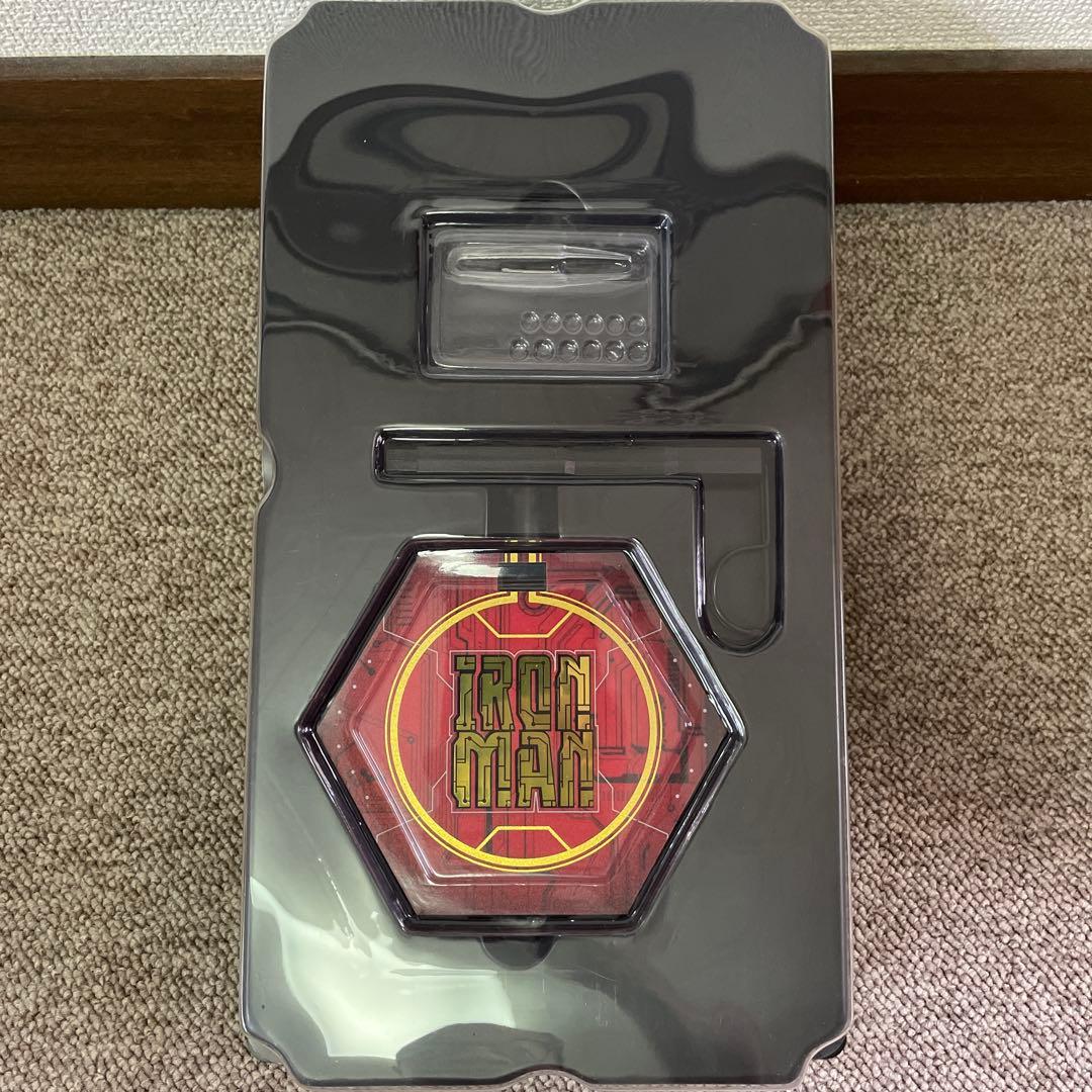専用【オリジンズ・コレクション】マーベル・コミック　アイアンマン　ＤＩＥＣＡＳＴ