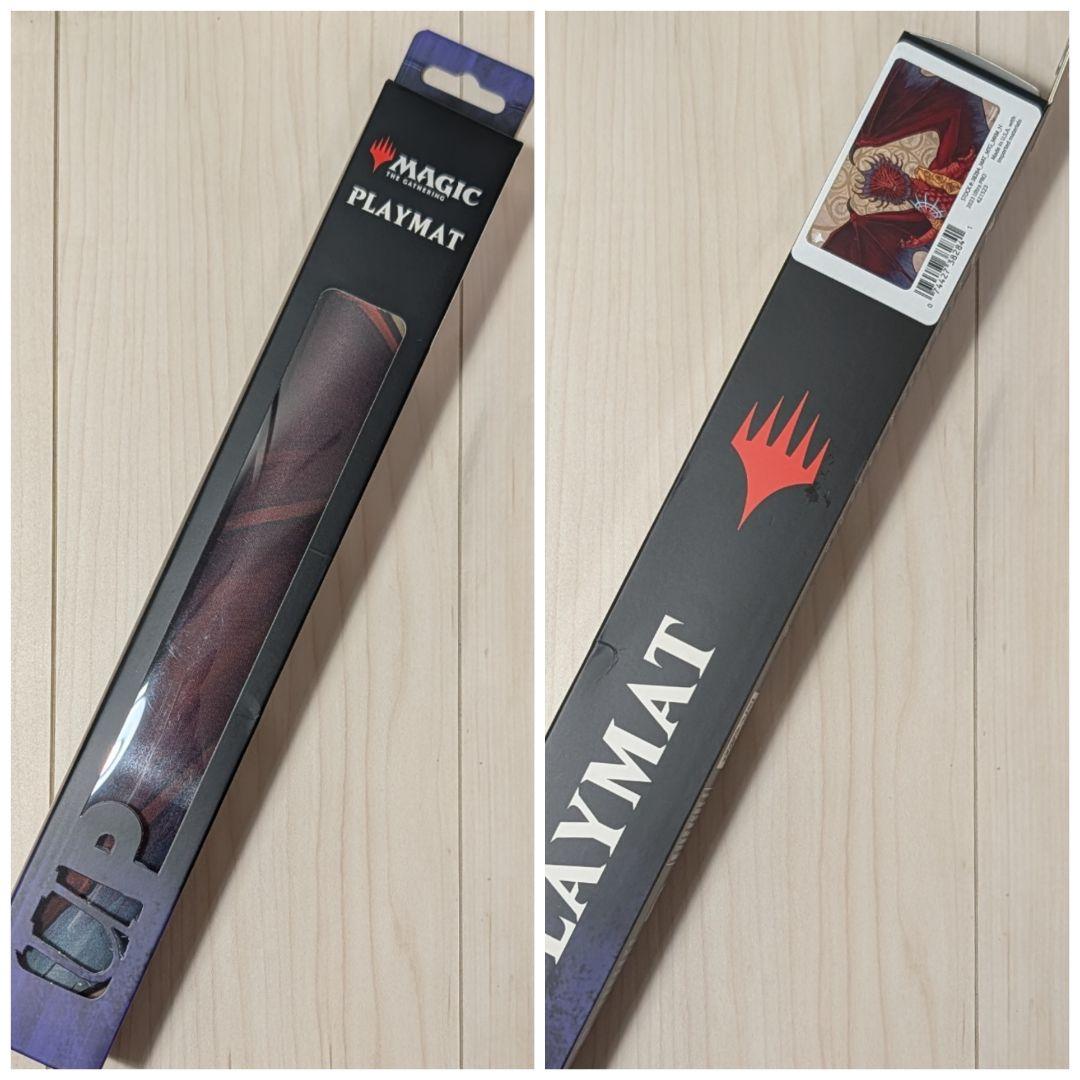 【未使用】MTG　ギルドパクト、ニヴ＝ミゼット　プレイマット