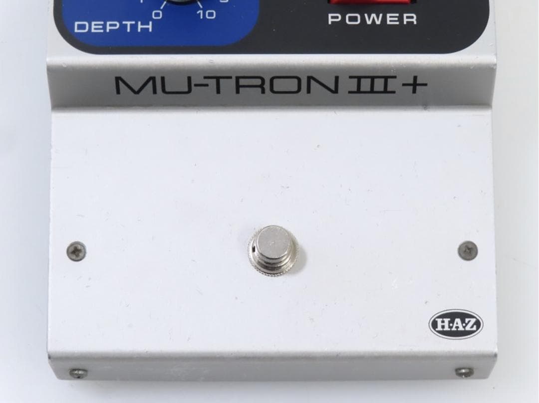 MU-TRON III+ ミュートロン Mutron　箱付き H.A.Z