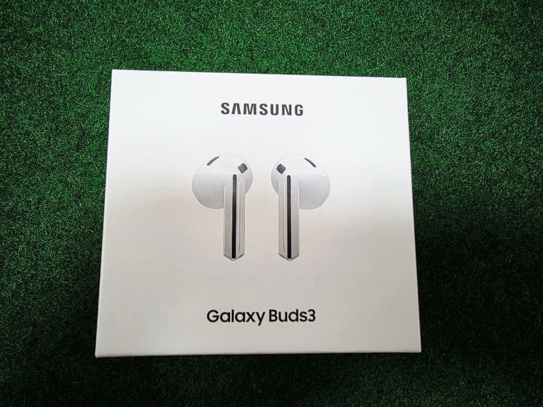 Galaxy Buds3 【新品•未開封】