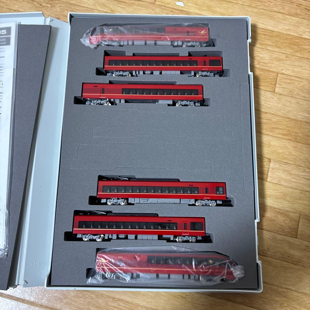 TOMIX 近鉄8000系ひのとり6両セット　98695