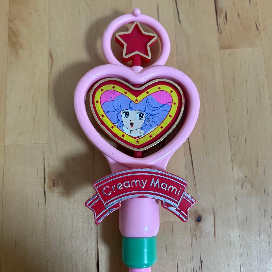 魔法の天使クリィミーマミ　クリィミーステッキー