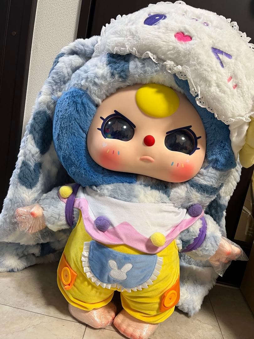 Babythree ベイビースリー 1000％　レア