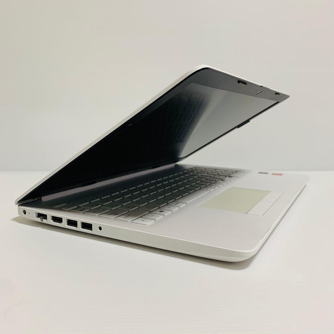 Windowsノート本体 HP 15-db0160AU Ryzen3 SSD256GB 8GB Win11