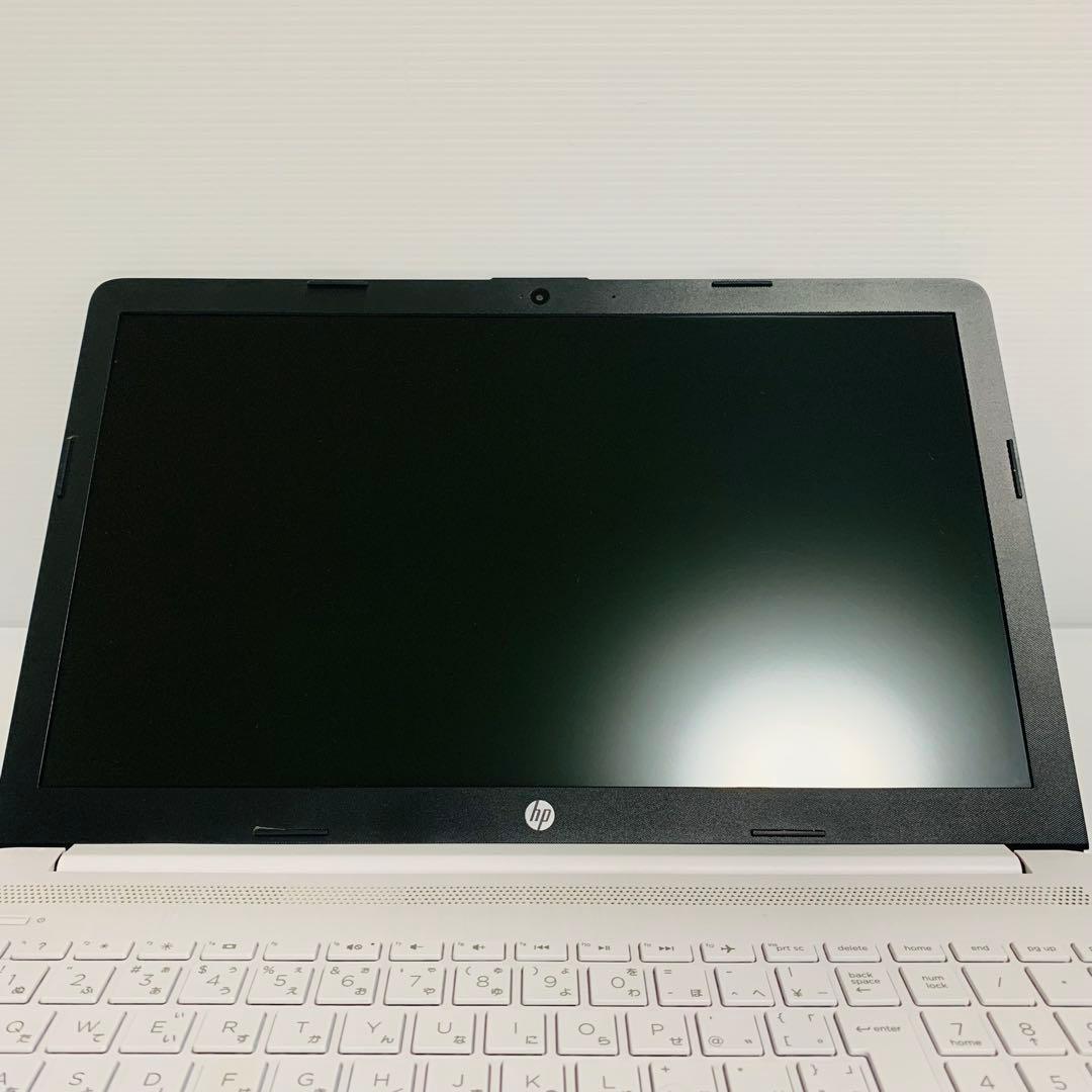 Windowsノート本体 HP 15-db0160AU Ryzen3 SSD256GB 8GB Win11