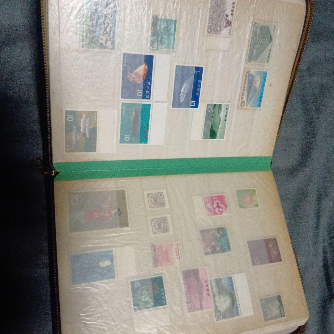 日本・ウルグアイ 使用済切手コレクション
