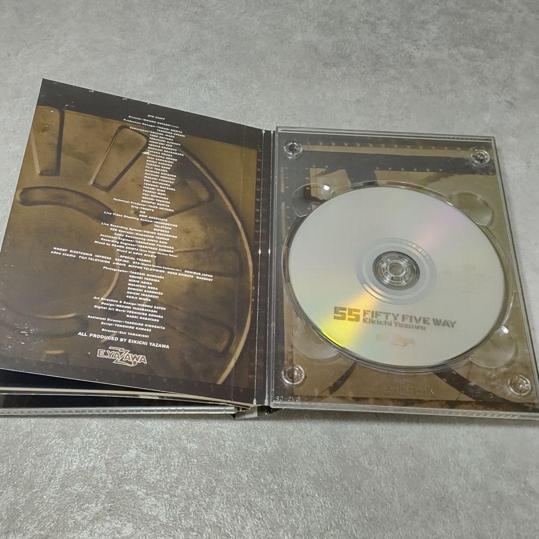 DVD 6巻セット 矢沢永吉