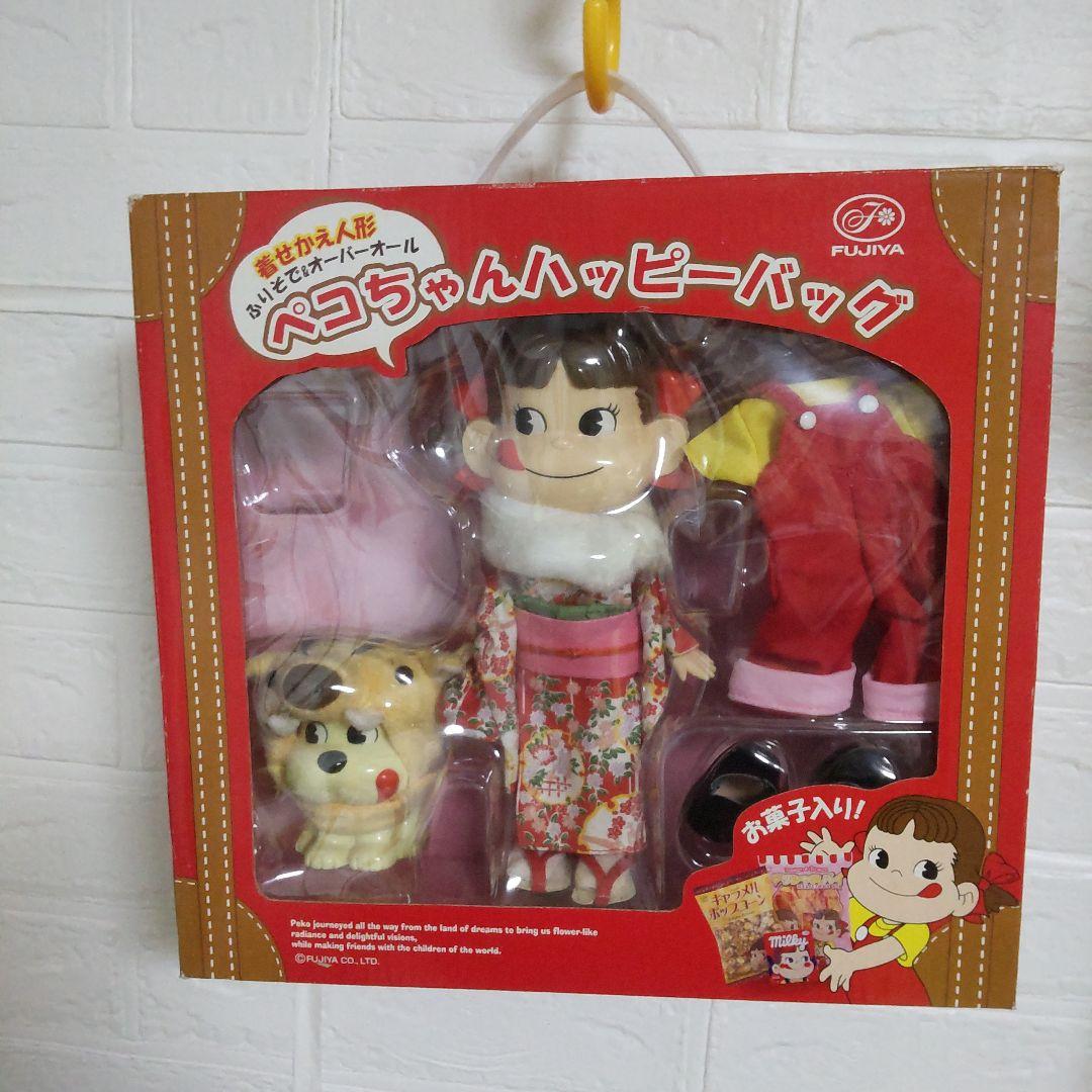 貴重！卓上ペコちゃん★ユニフォームversionなど★新品