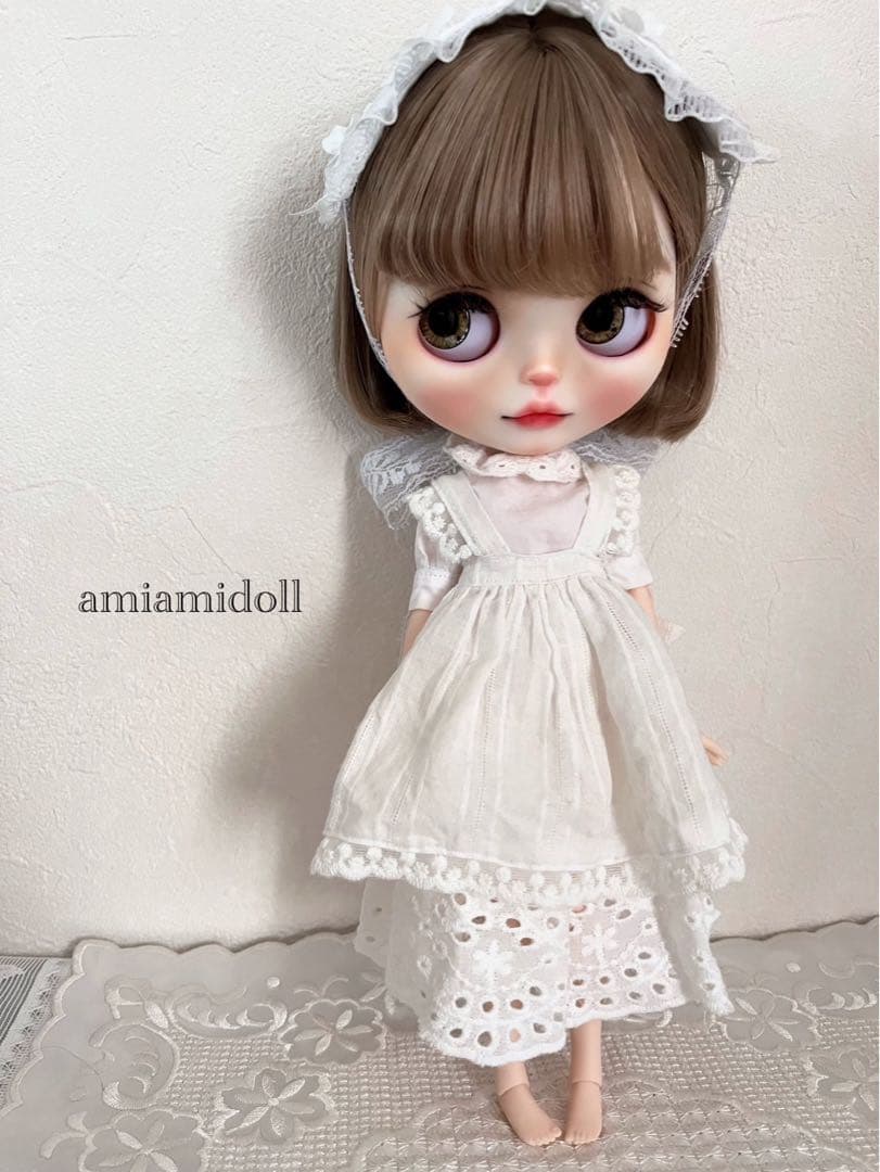 ぷ*ん様 amiamidoll..°＊ カスタム　アイシードール No.27