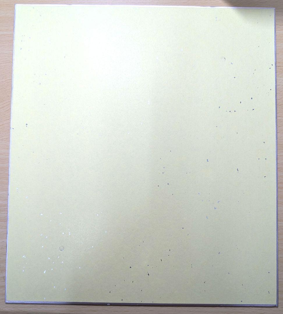 キ*チ様 浜辺美波　直筆サイン色紙