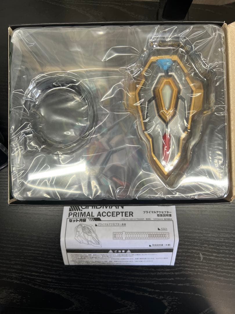 SSSS.GRIDMAN グリッドマン　アクセプター