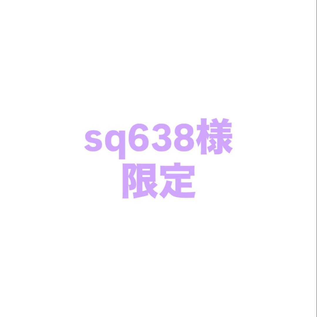 sq638様限定