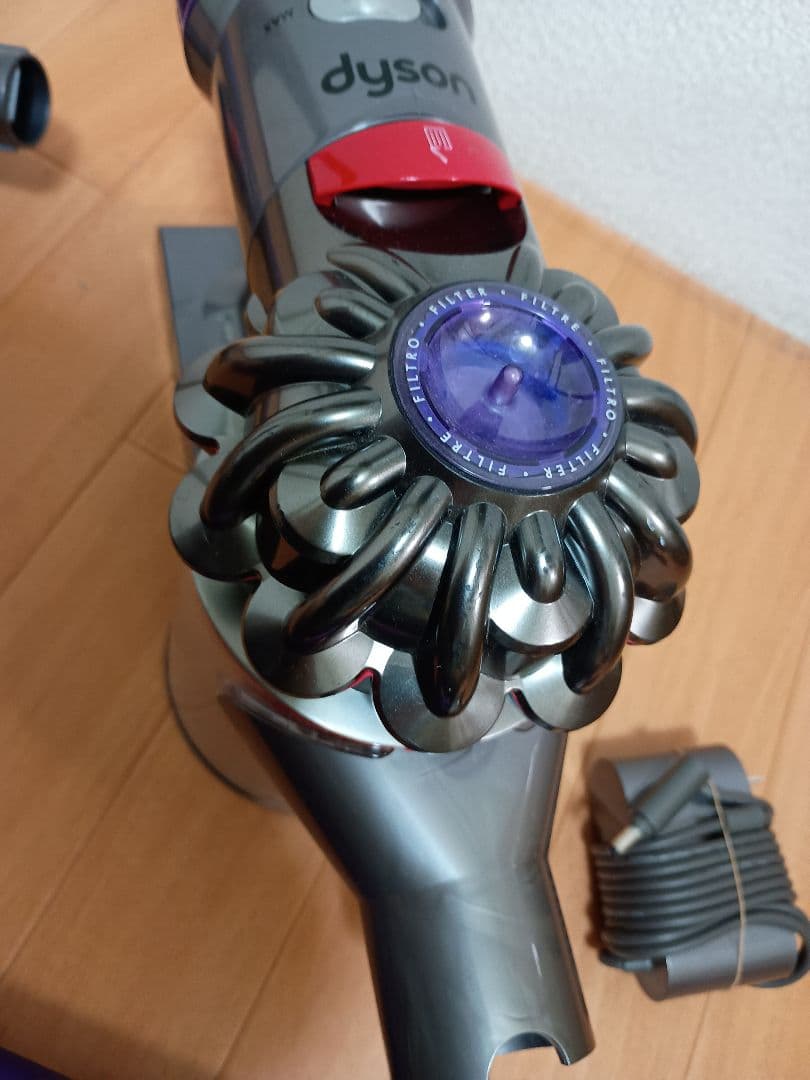 ダイソン V8 コードレスクリーナー SV10K　分解洗浄品　26