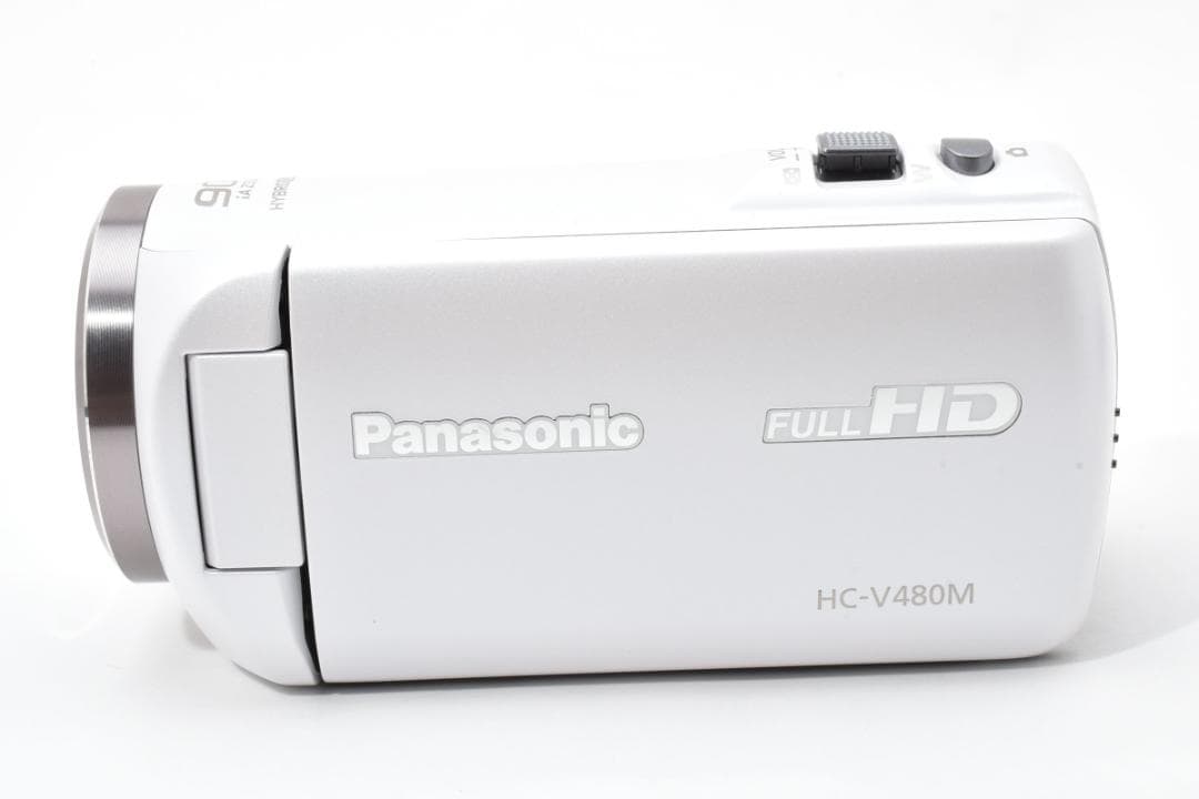 ■ ほぼ新品 ■ パナソニック　Panasonic HC-V480M